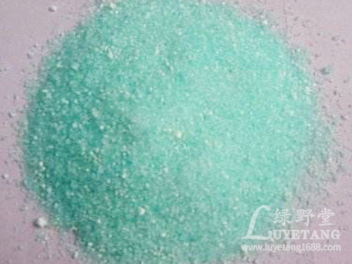 硫酸亞鐵（工業(yè)級/農業(yè)級七水硫酸亞鐵，工業(yè)級/農業(yè)級 /飼料級一水硫酸亞鐵）?